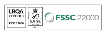 FSSC22000認証のロゴマーク